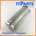 Hydraulic filter 07063-11046 for LIEBHERR Excavator hydraulic oil filter for breaker
